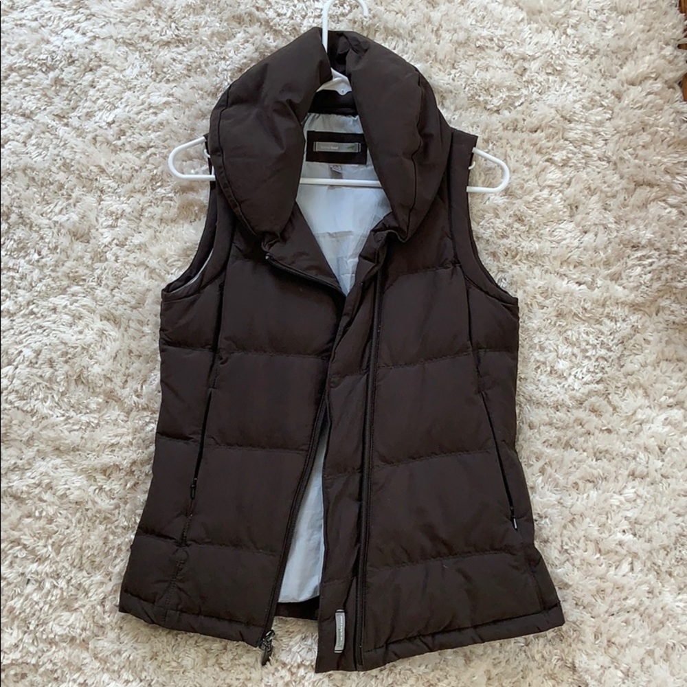 Horny Toad down vest